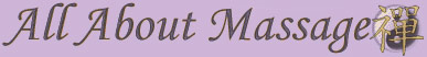 All About Massage