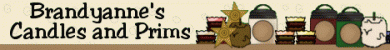 Brandyanne's Candles & Prims