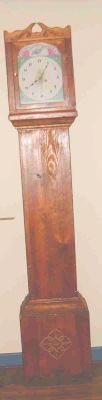 Grandfather Clock 