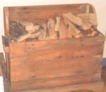 Wood Box