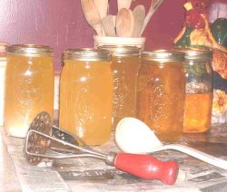 Jars of Tallow